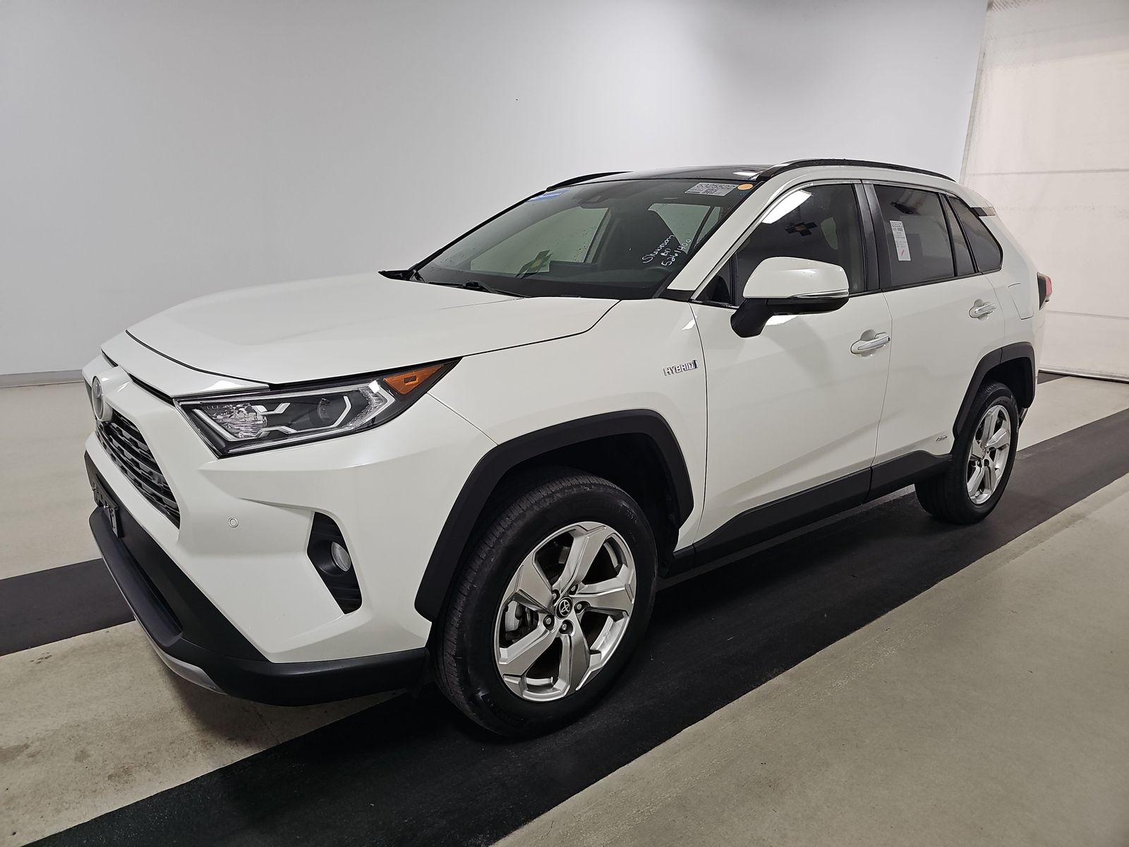 2021 Toyota RAV4 Hybrid Limited