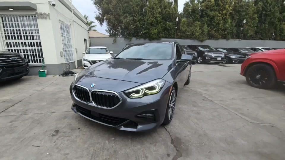 2021 BMW 2 Series Gran Coupe 228i Sedan