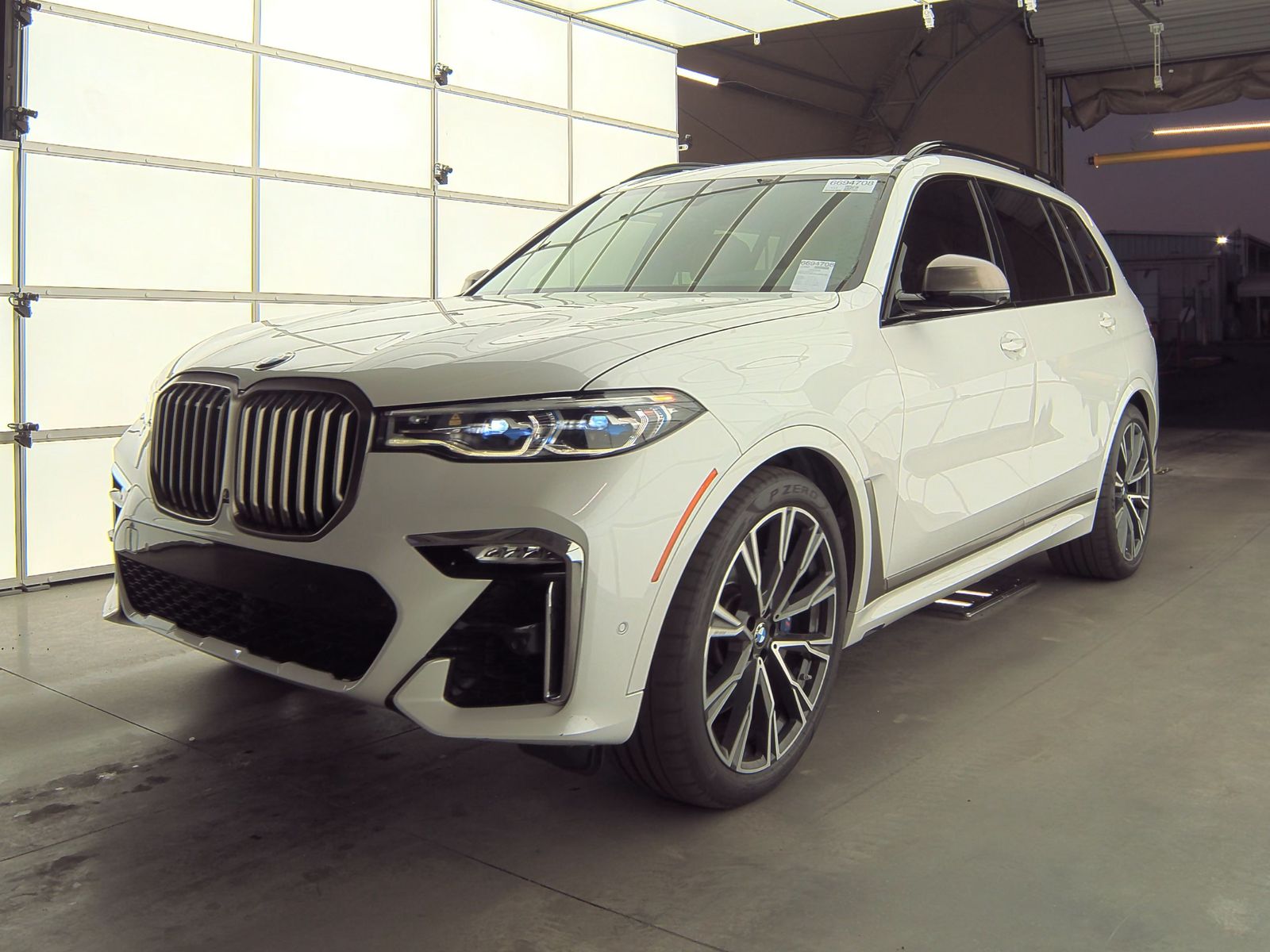 2020 BMW X7 Sports Activity Vehicle M50i