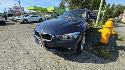 2014 BMW 3 Series Sedan 328i xDrive