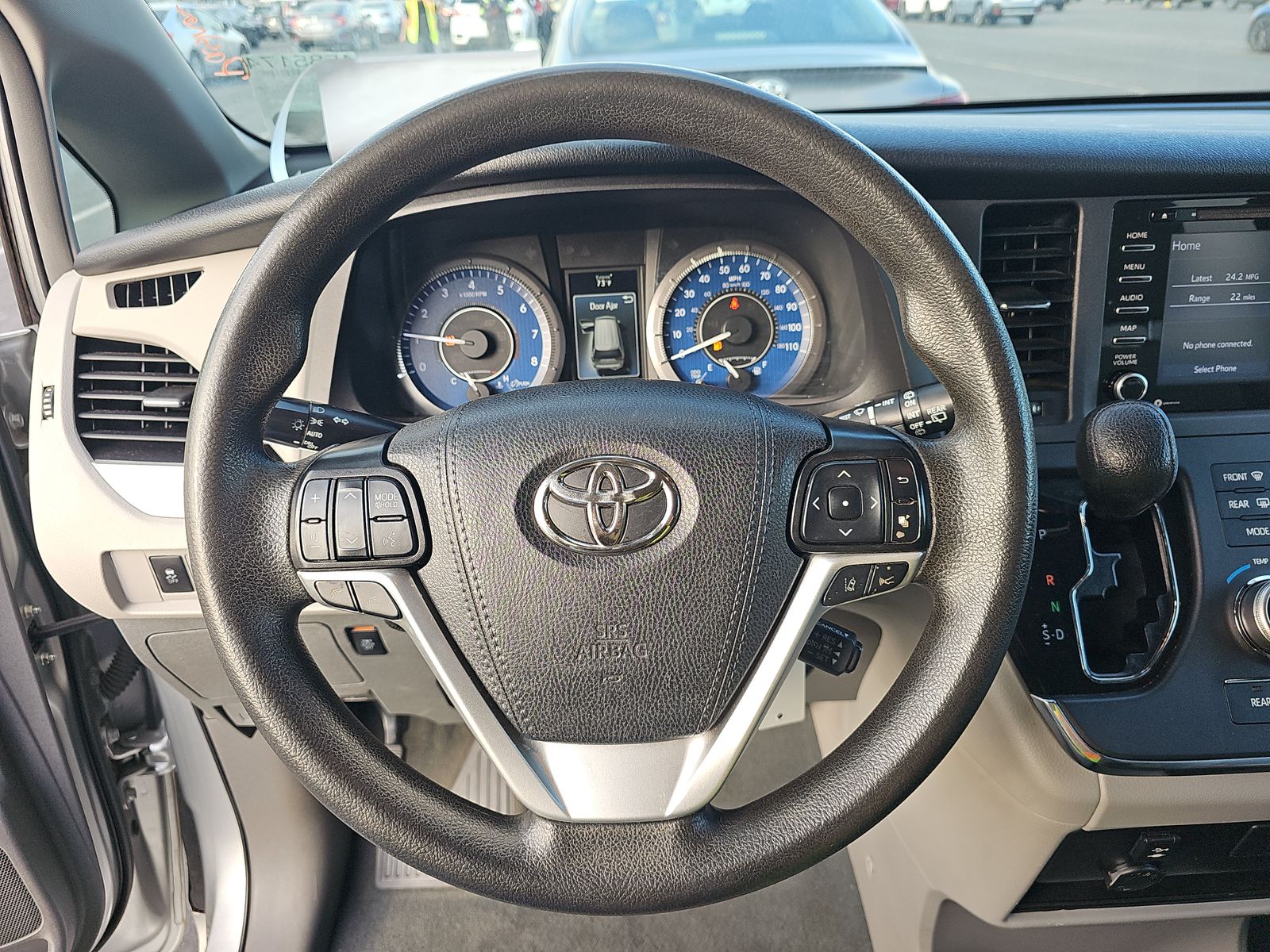 2019 Toyota Sienna LE FWD