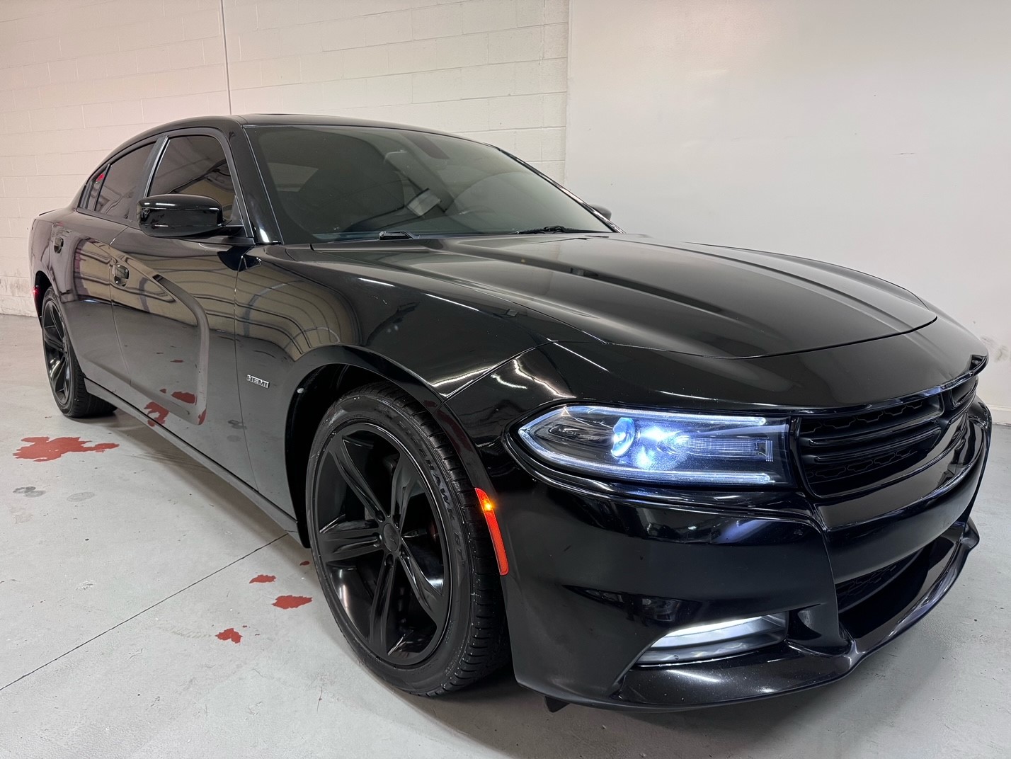 2015 Dodge Charger R/T