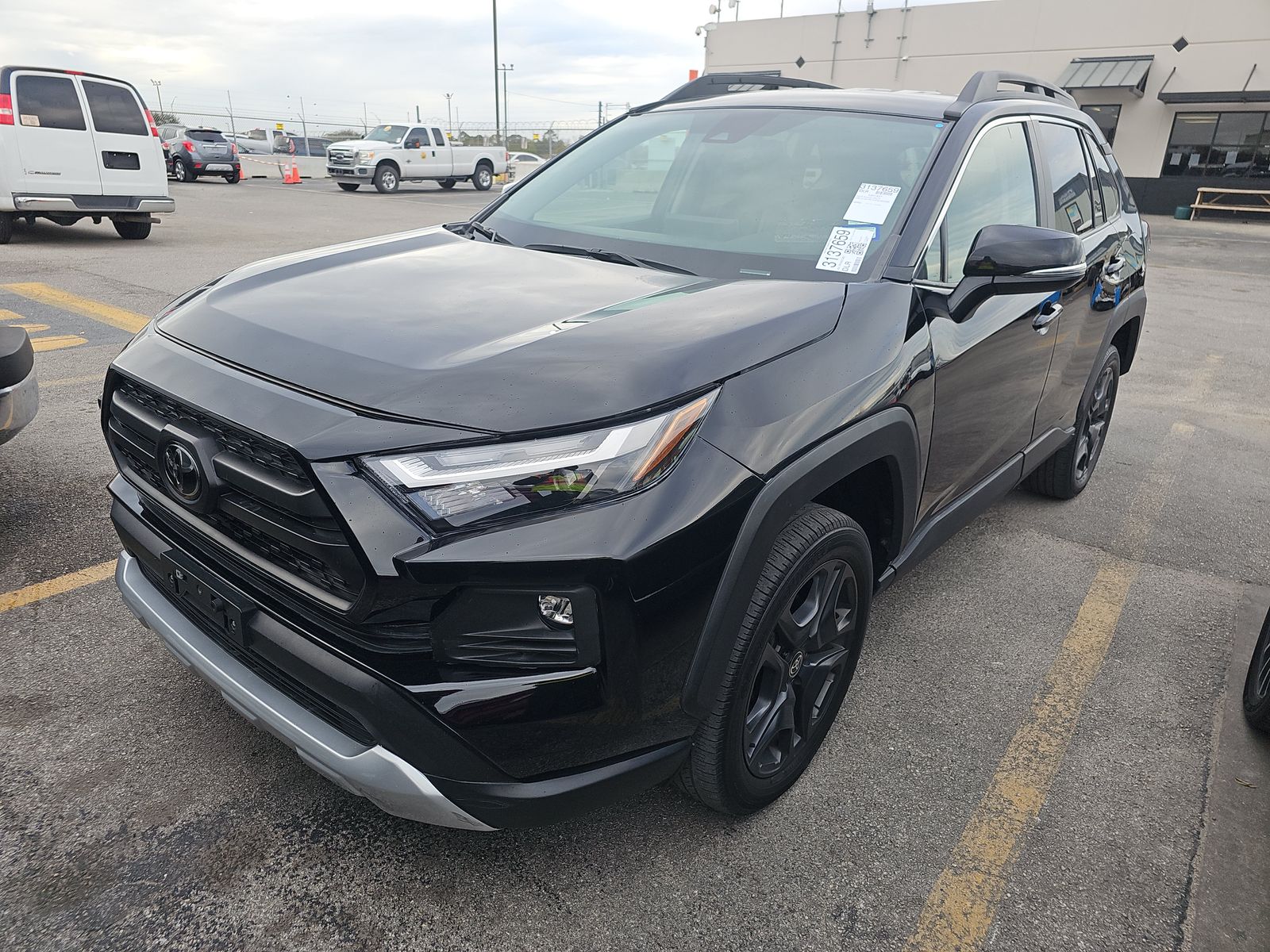 2023 Toyota RAV4 Adventure