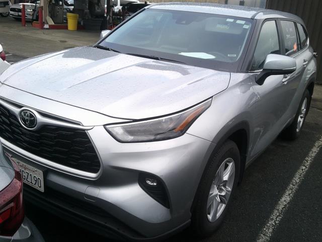 2024 Toyota Highlander LE