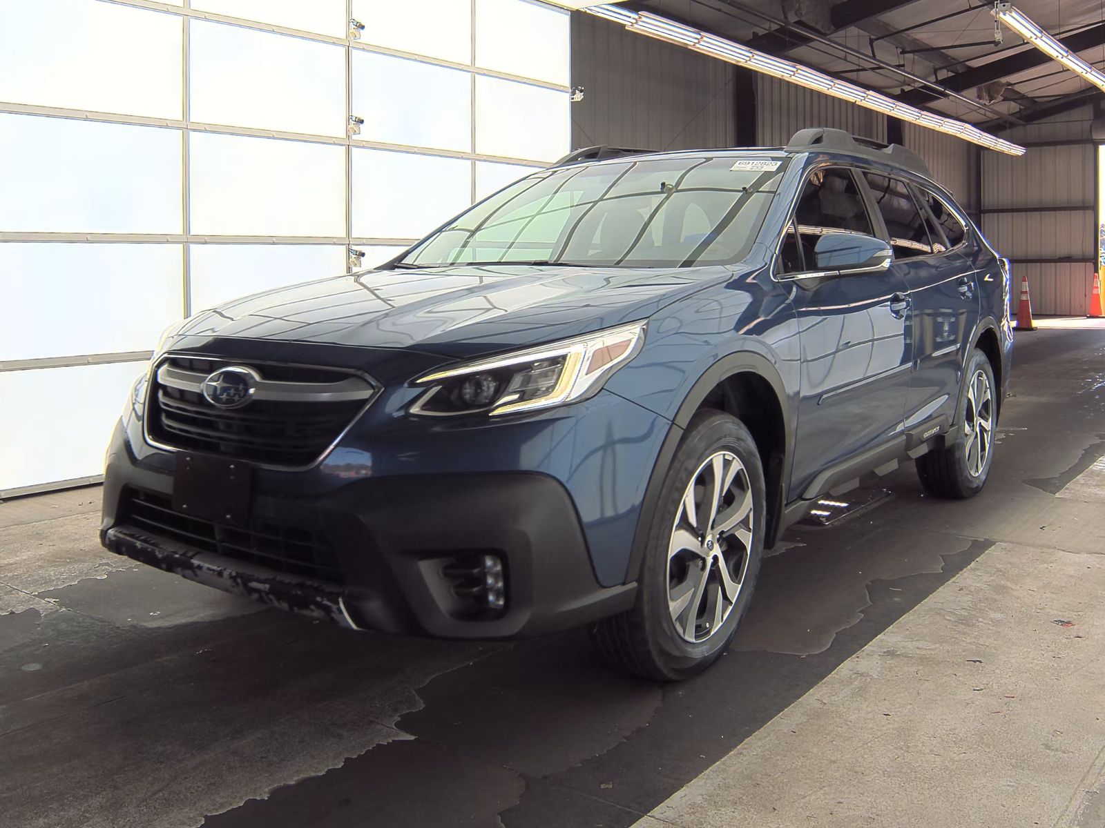2022 Subaru Outback Limited