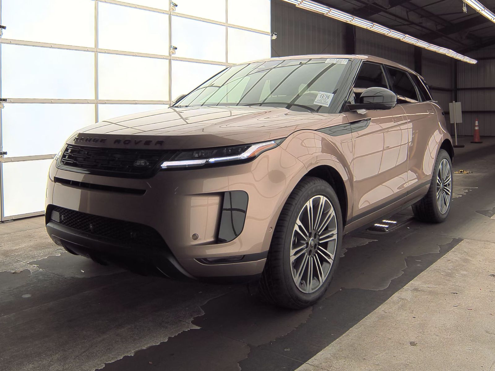 2024 Land Rover Range Rover Evoque S