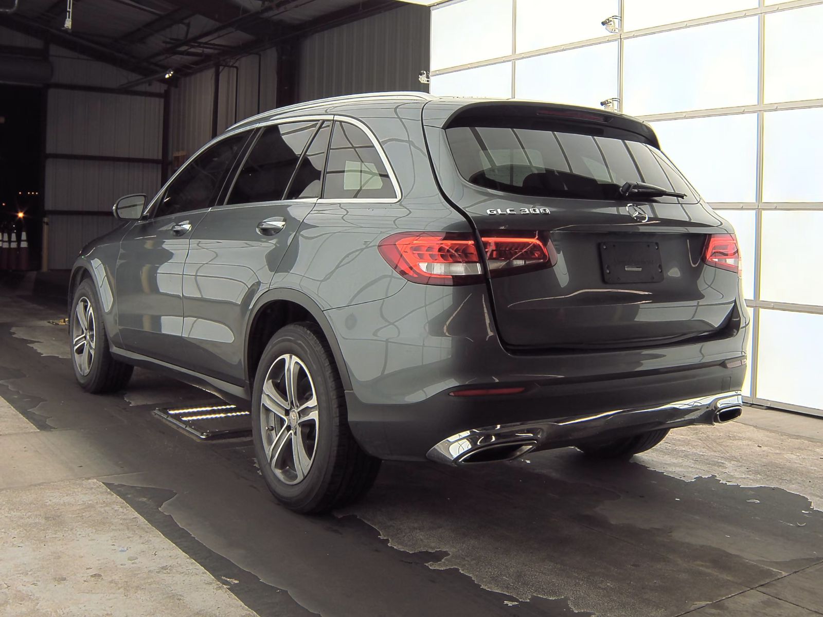 2016 Mercedes-Benz GLC GLC 300 RWD