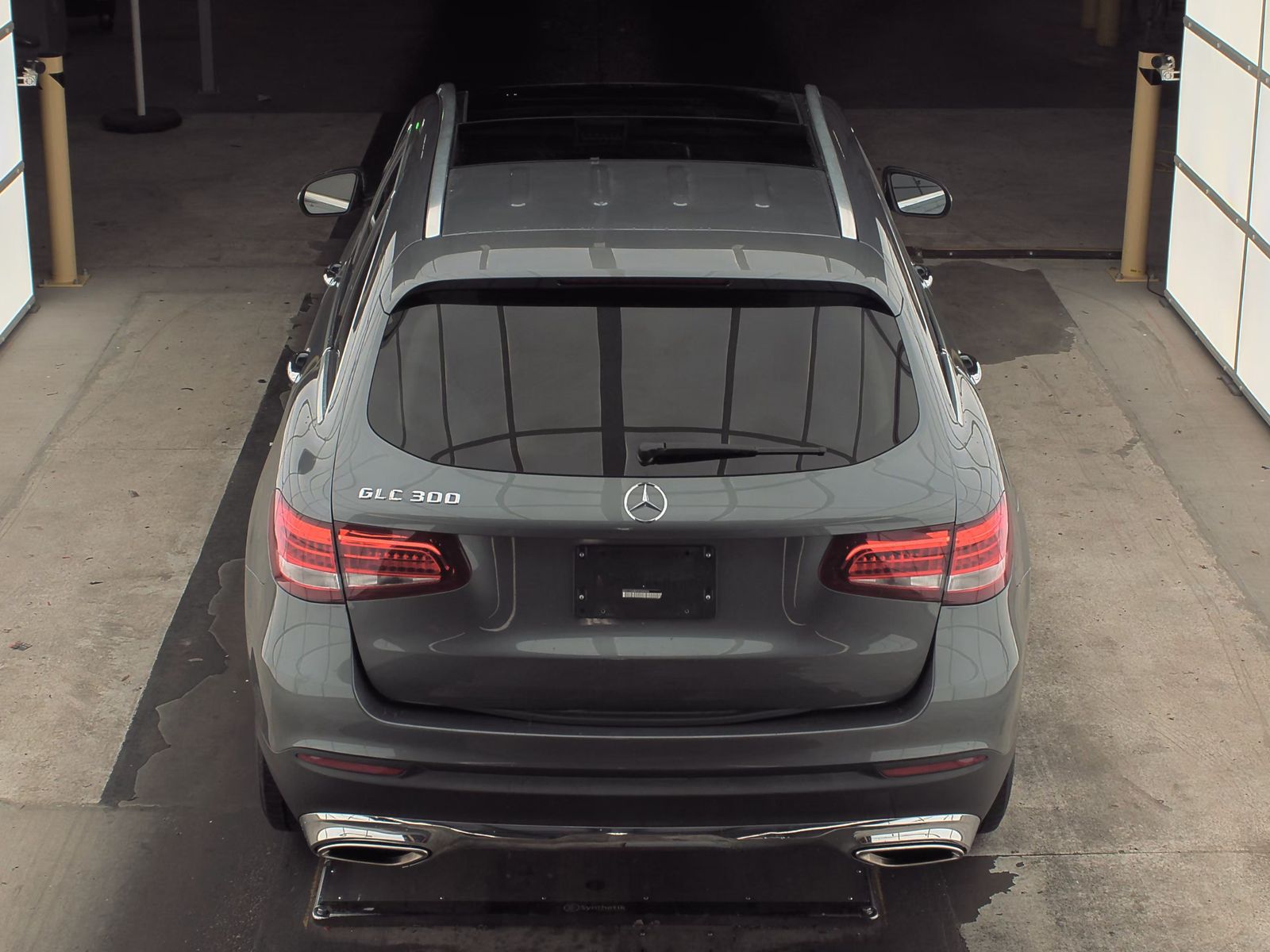 2016 Mercedes-Benz GLC GLC 300 RWD