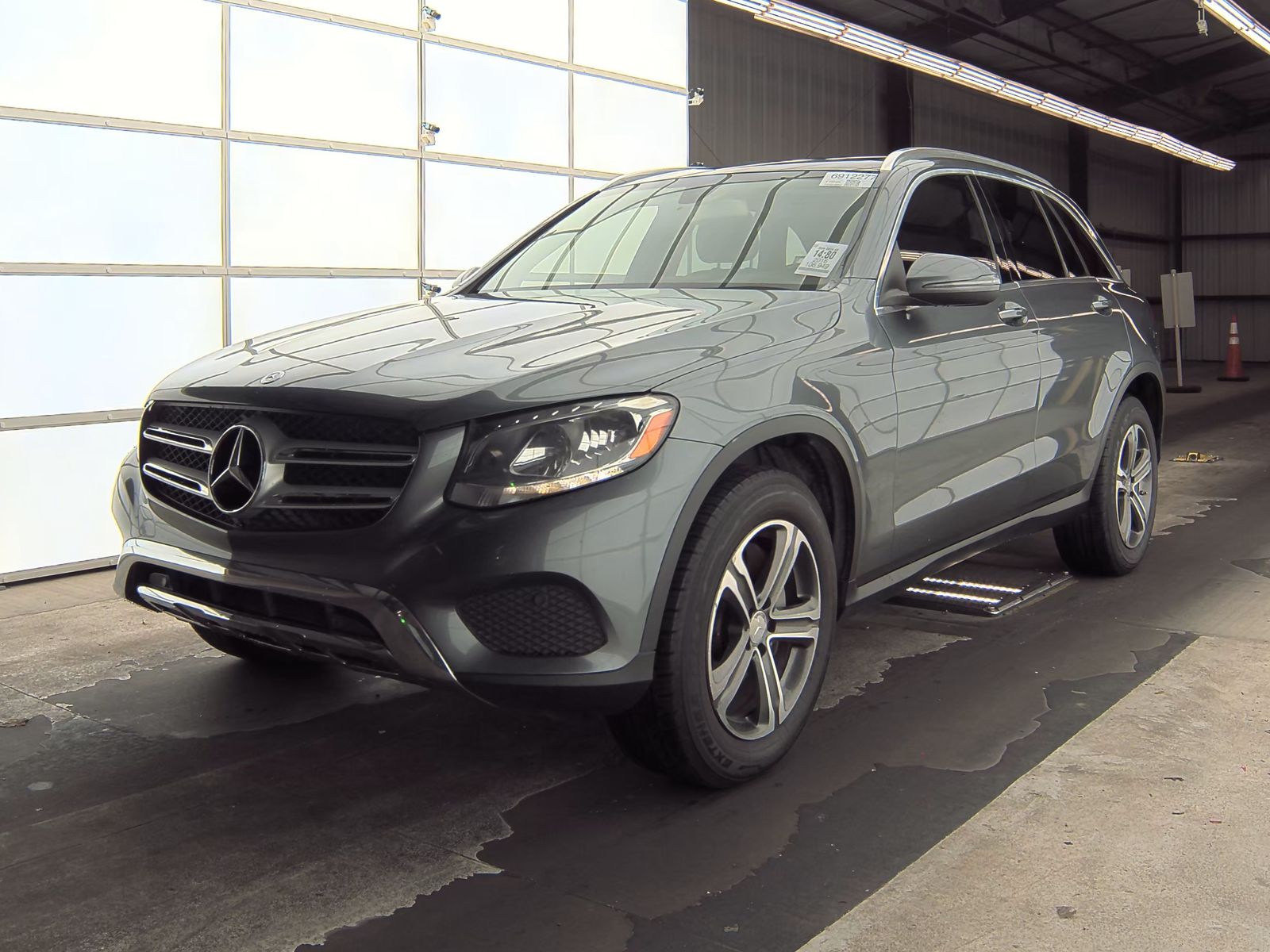 2016 Mercedes-Benz GLC GLC 300 RWD