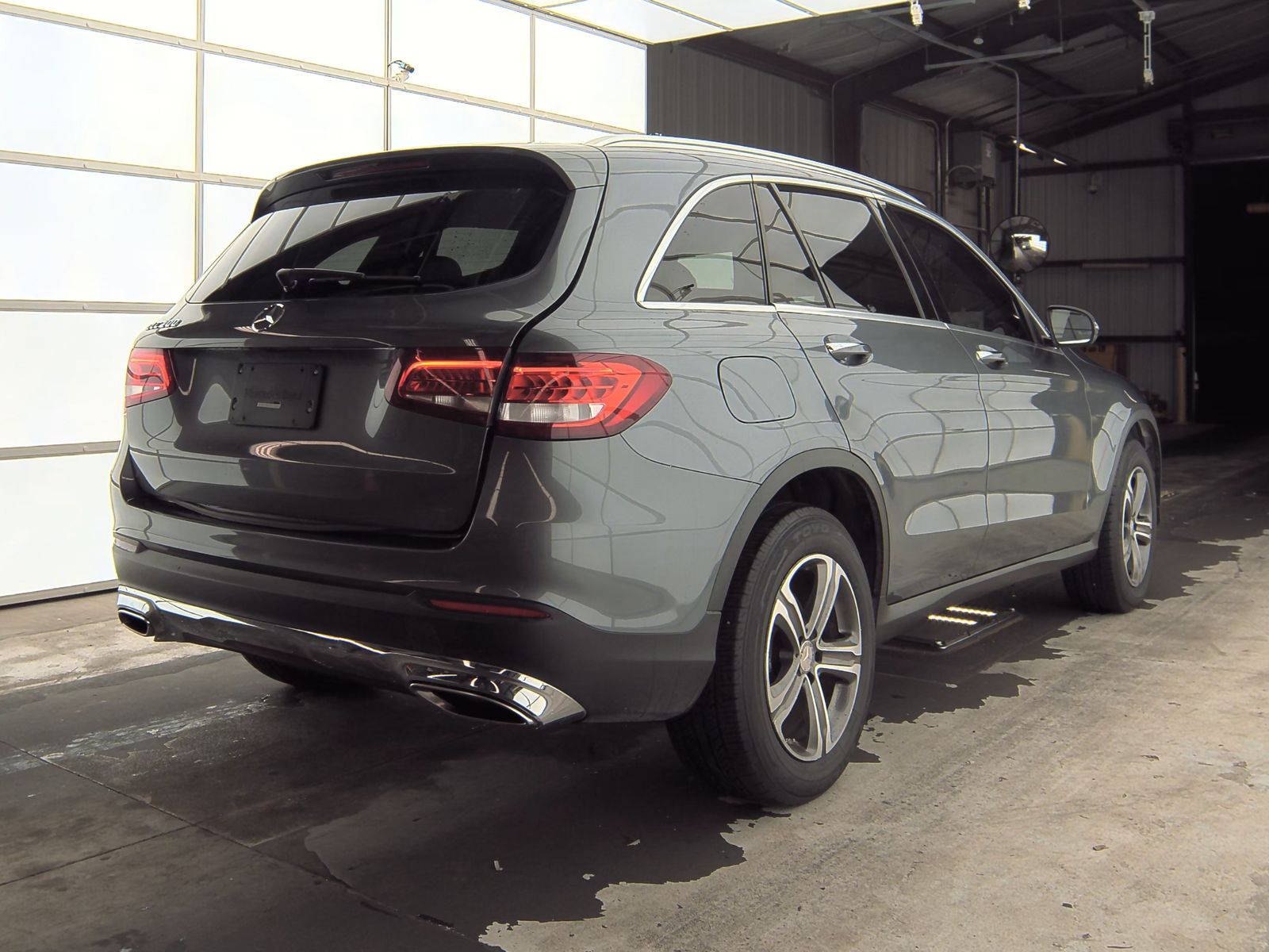 2016 Mercedes-Benz GLC GLC 300 RWD