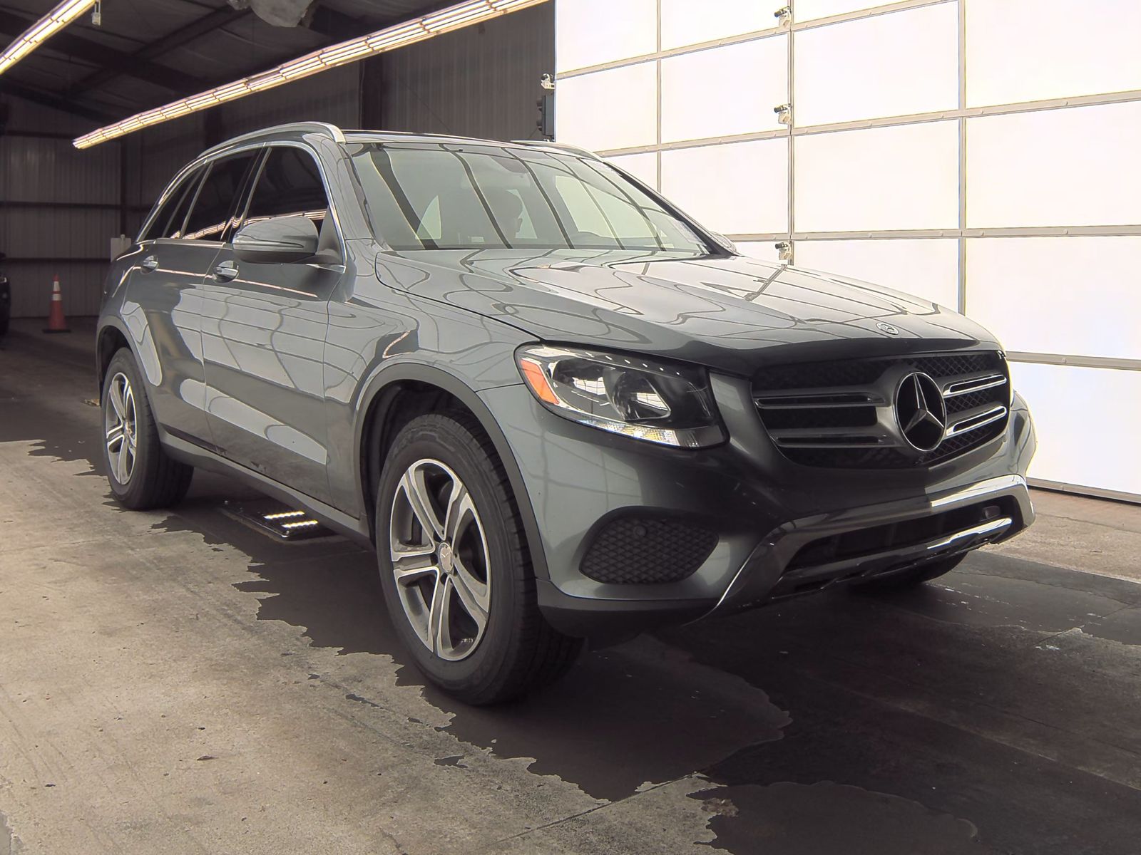 2016 Mercedes-Benz GLC GLC 300 RWD