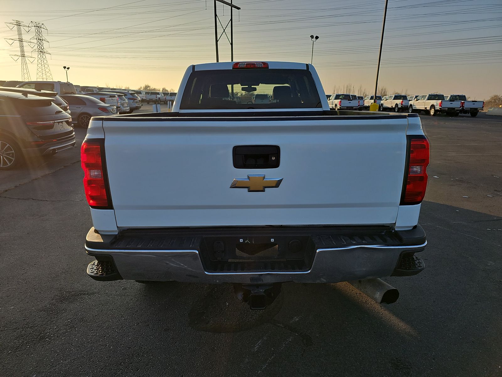 2017 Chevrolet Silverado 2500HD LT AWD