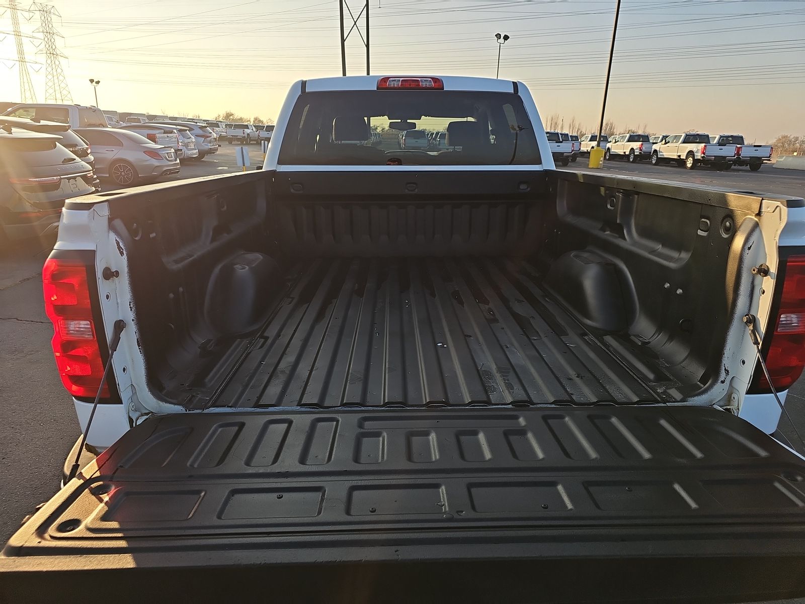 2017 Chevrolet Silverado 2500HD LT AWD