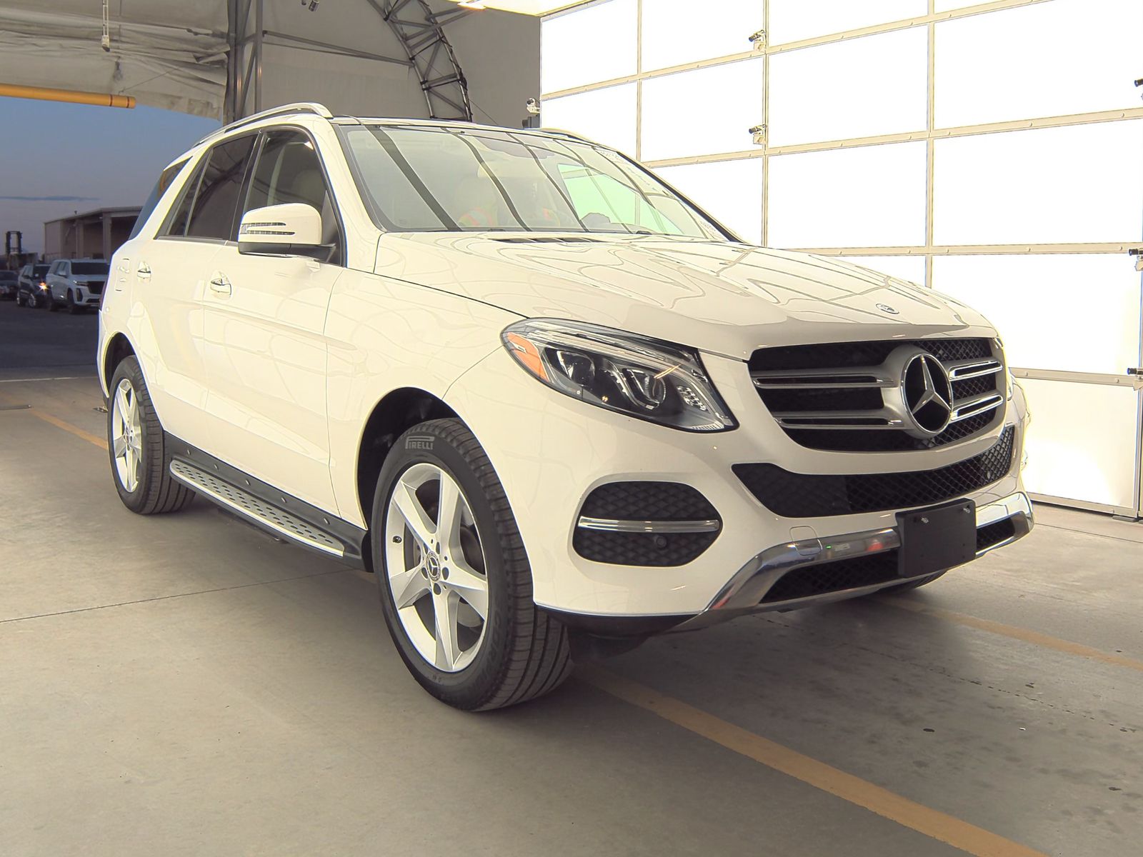 2017 Mercedes-Benz GLE GLE 350 AWD