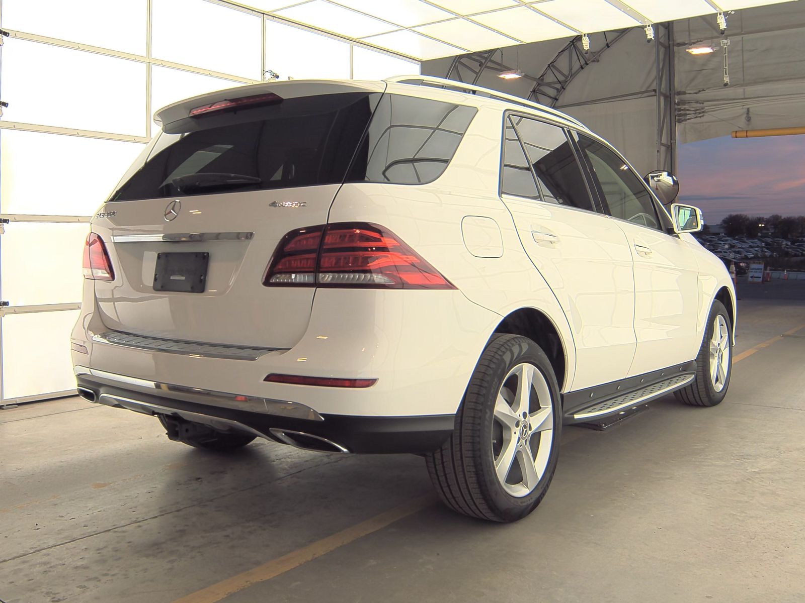 2017 Mercedes-Benz GLE GLE 350 AWD