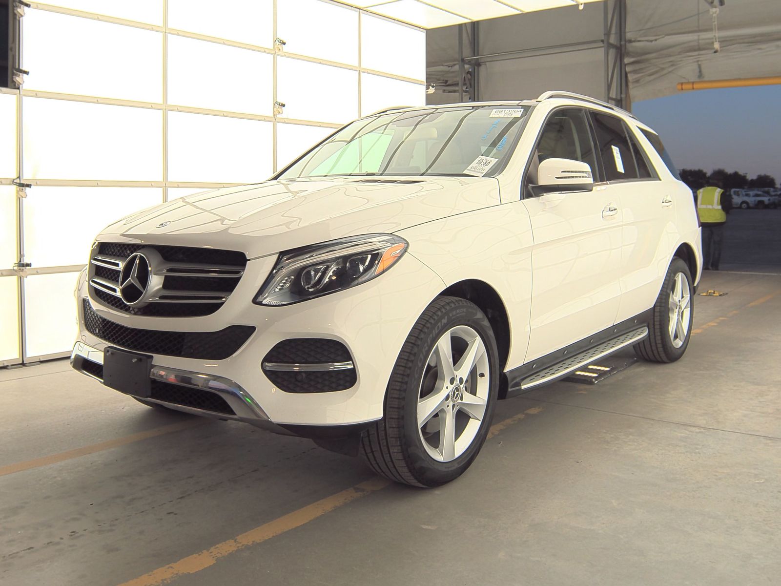 2017 Mercedes-Benz GLE GLE 350 AWD