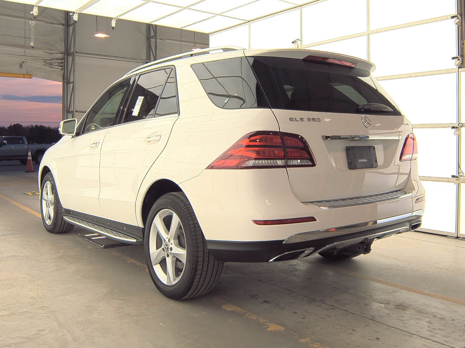 2017 Mercedes-Benz GLE GLE 350 AWD