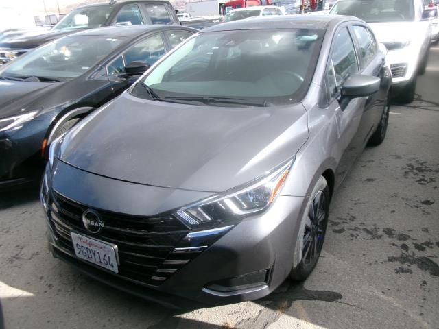 2023 Nissan Versa SV