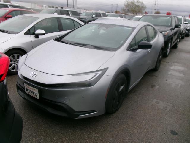 2024 Toyota Prius LE