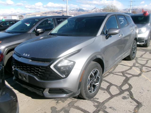 2023 Kia Sportage LX