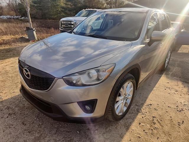 2015 MAZDA CX-5 Grand Touring