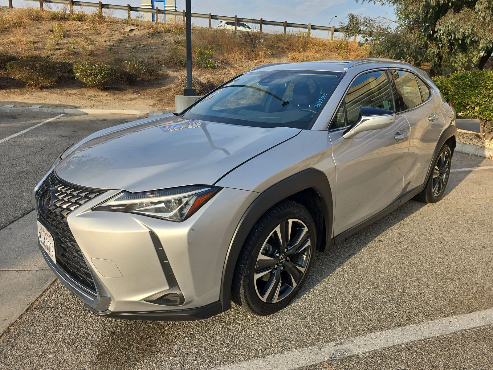 2019 Lexus UX 200