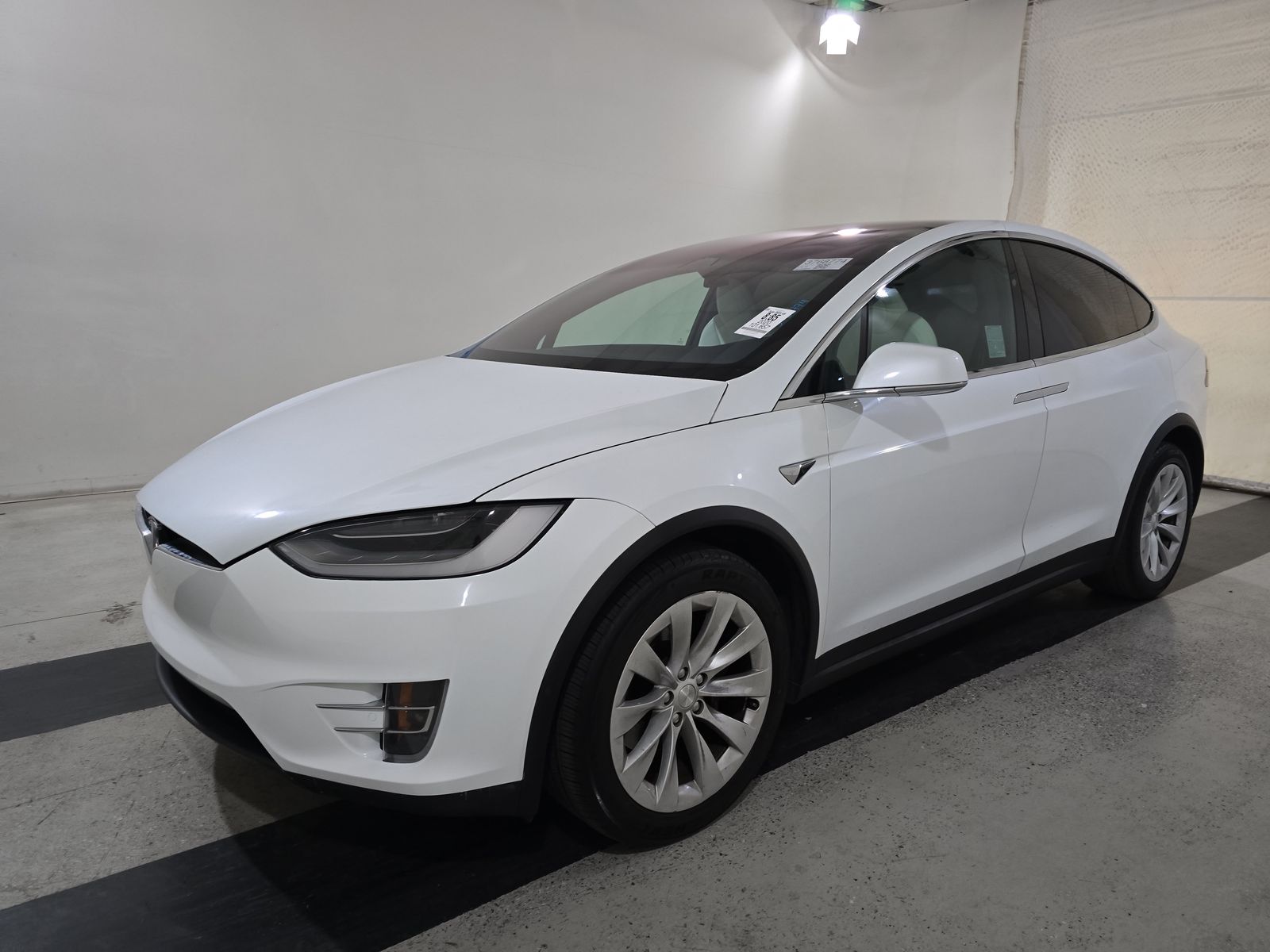 2020 Tesla Model X Long Range Plus