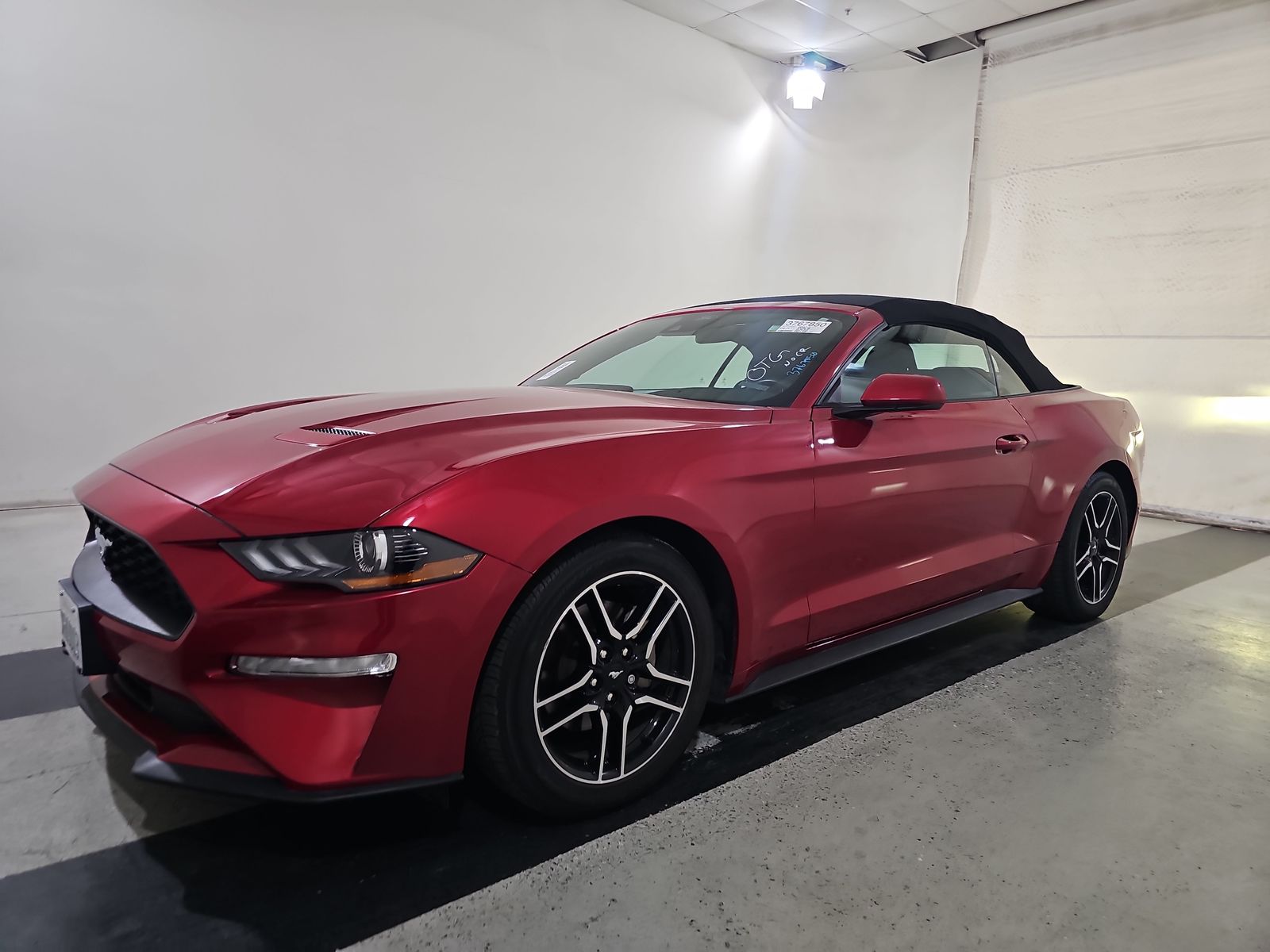 2023 Ford Mustang EcoBoost Convertible