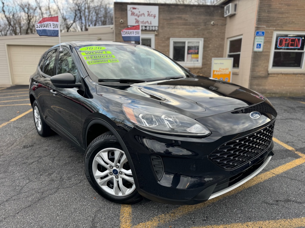 2020 Ford Escape S
