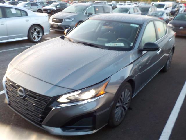 2024 Nissan Altima SV