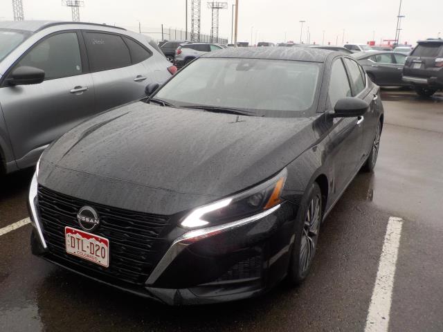 2024 Nissan Altima SV