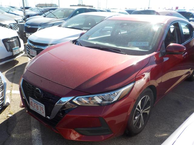 2023 Nissan Sentra SV