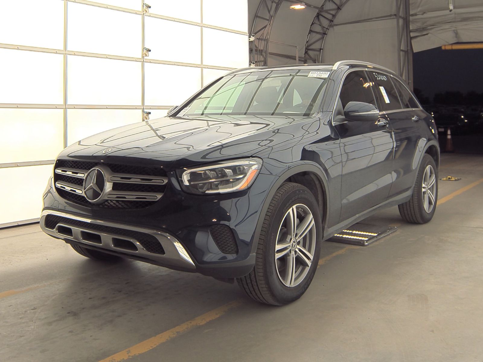 2020 Mercedes-Benz GLC 300