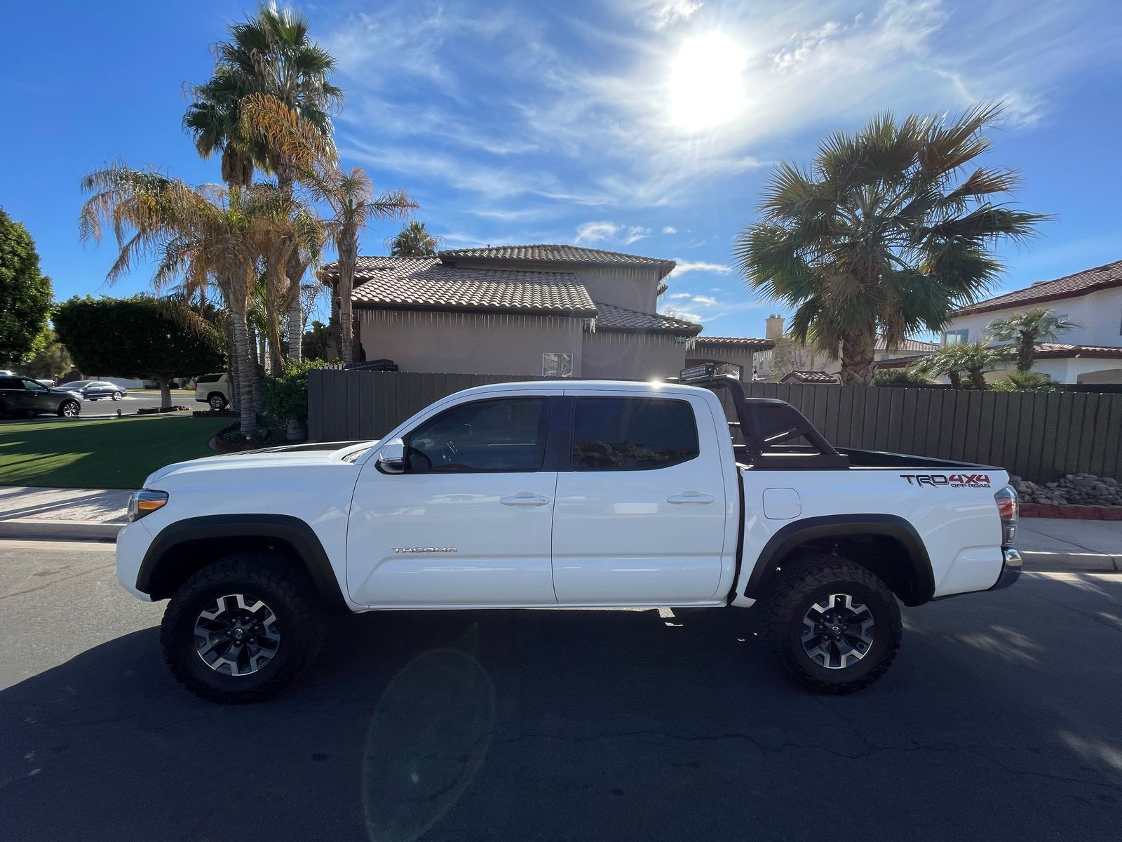 2023 Toyota Tacoma TRD Off-Road Crew Cab Short Bed