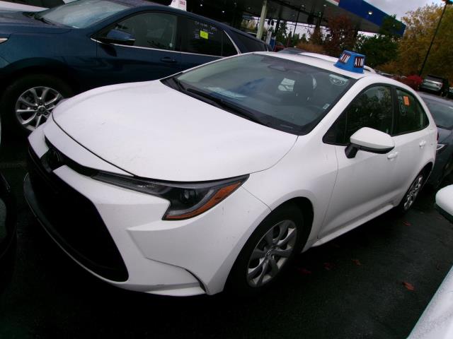 2024 Toyota Corolla LE Sedan