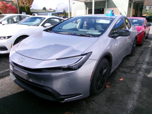 2024 Toyota Prius LE