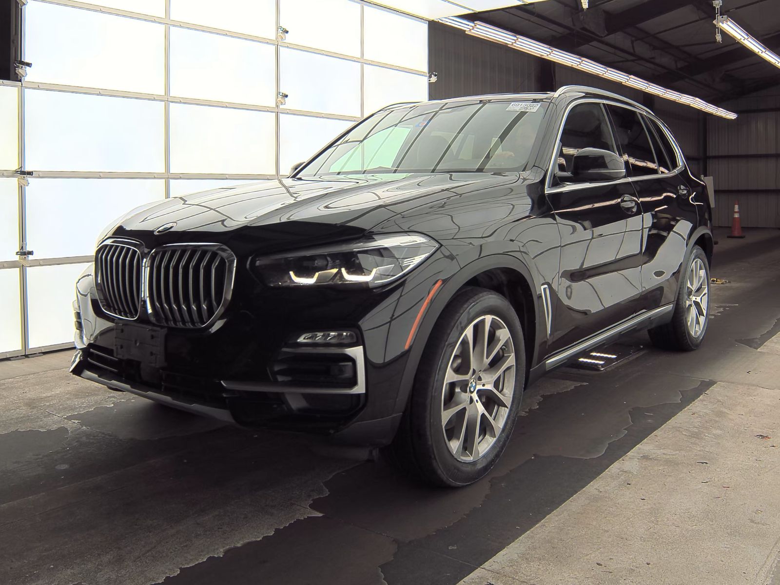 2019 BMW X5 Sports Activity Vehicle xDrive40i
