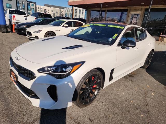 2022 Kia Stinger GT2