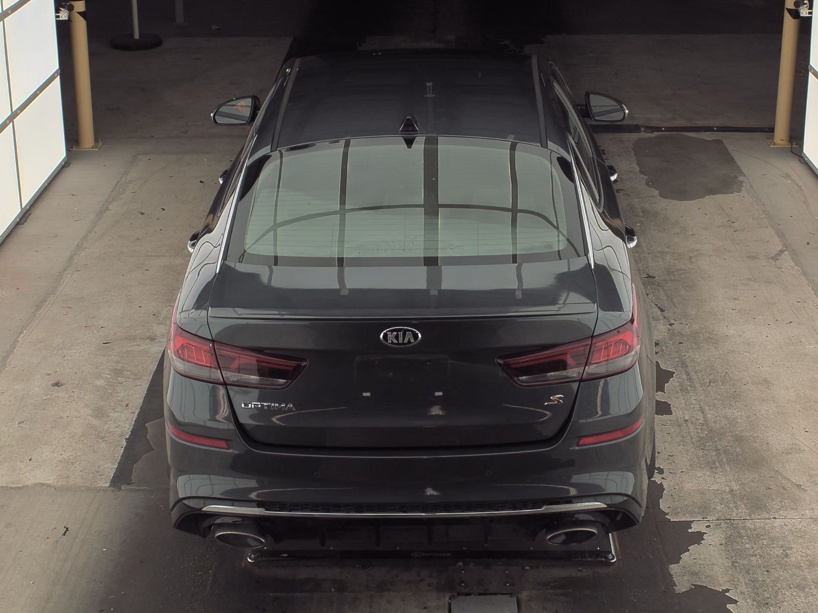 2020 Kia Optima S FWD