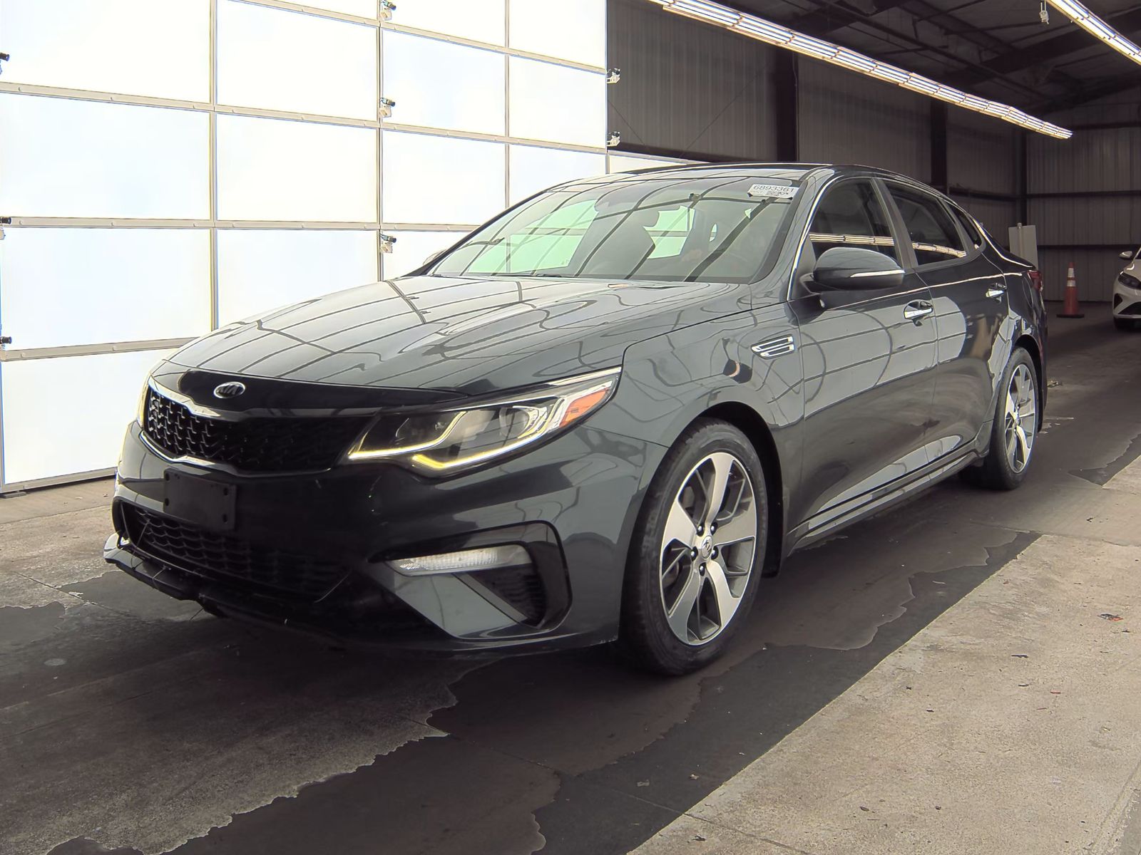 2020 Kia Optima S FWD