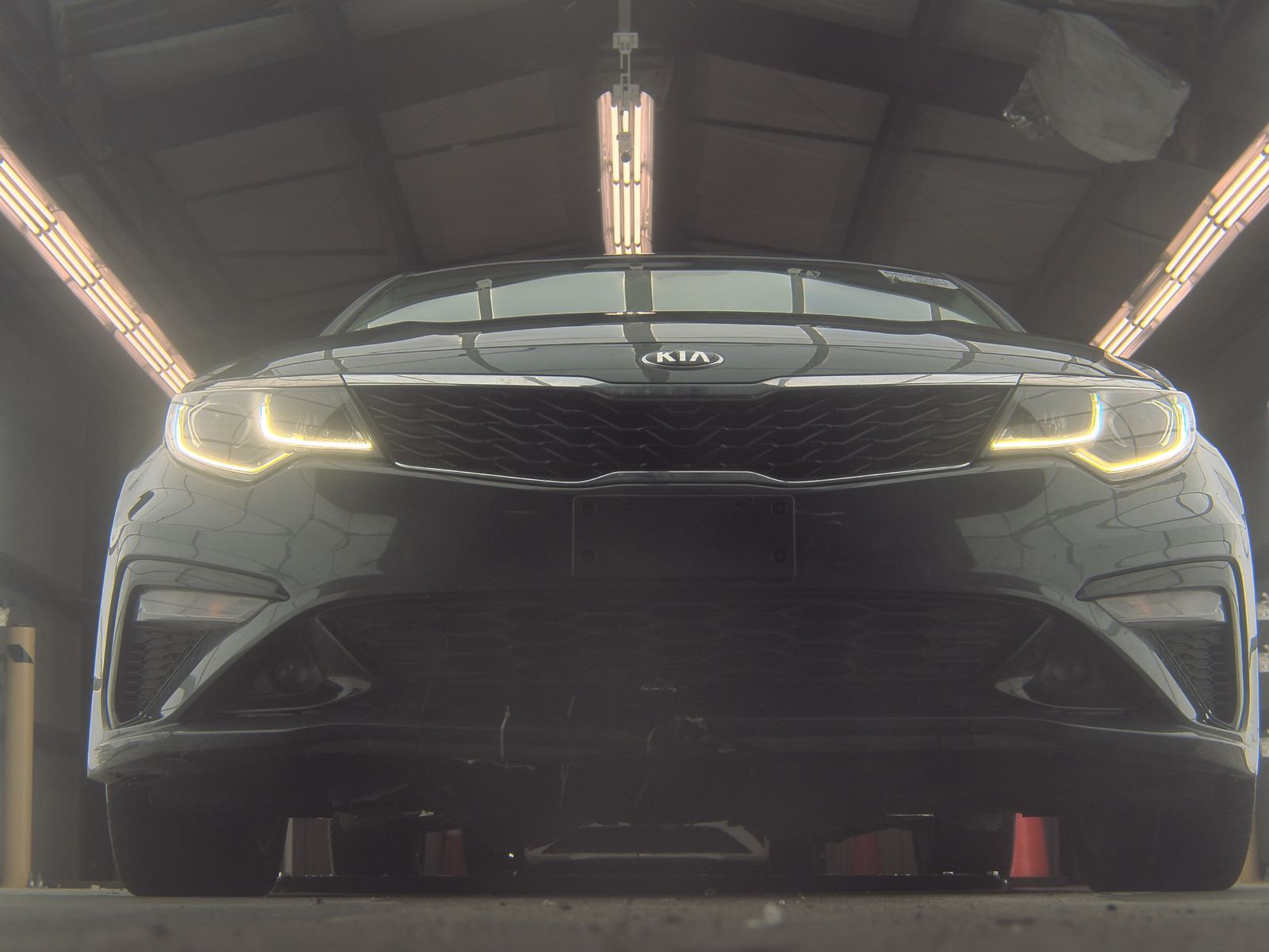 2020 Kia Optima S FWD