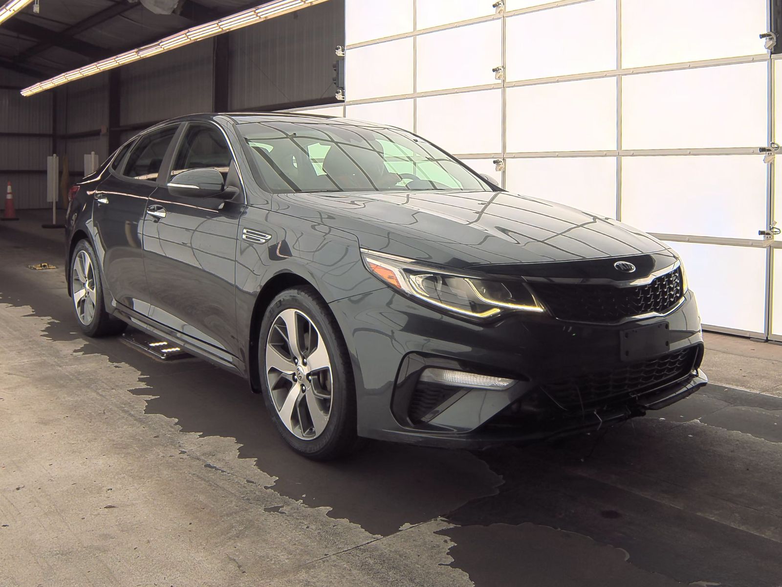 2020 Kia Optima S FWD