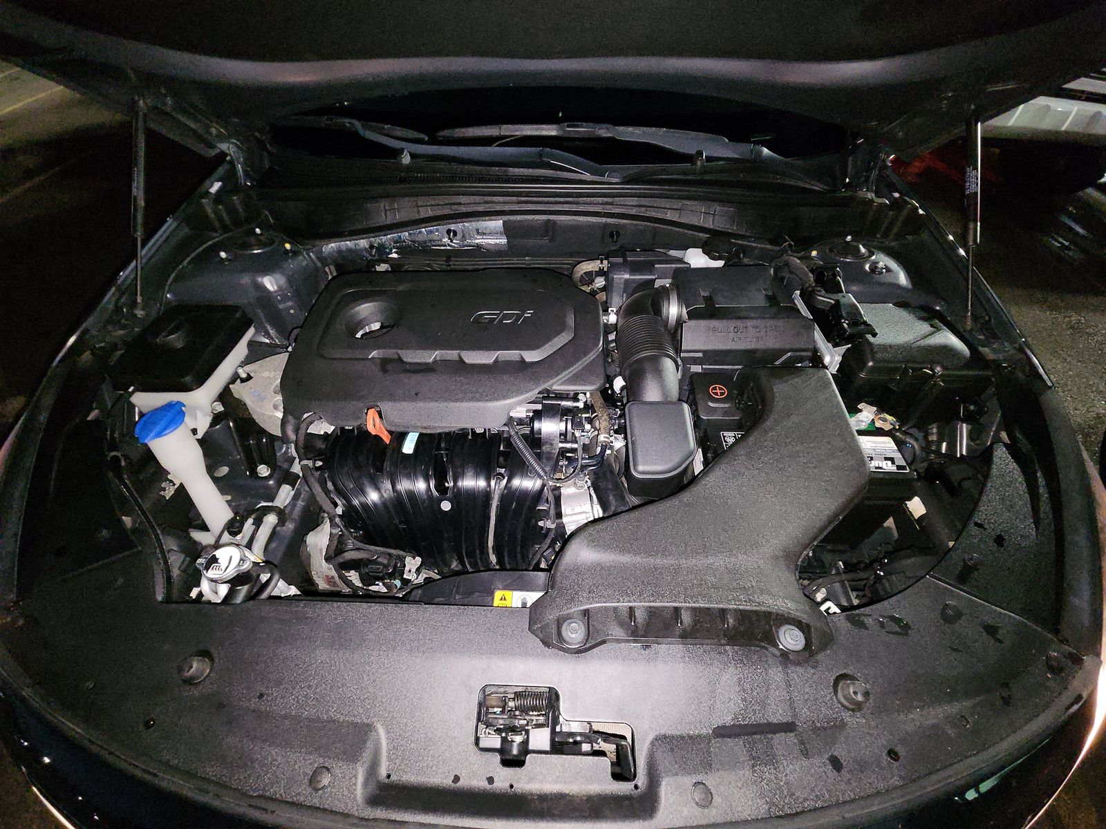 2020 Kia Optima S FWD