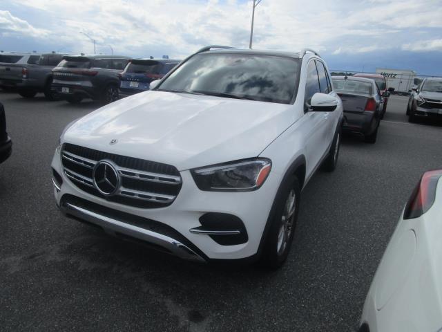 2024 Mercedes-Benz GLE 350