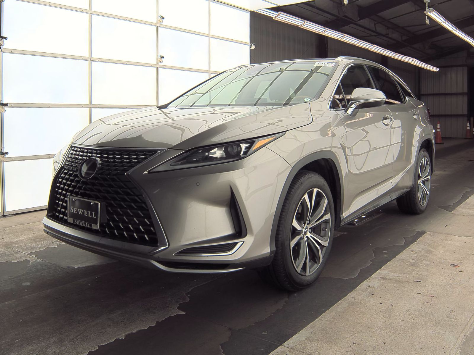 2020 Lexus RX 350