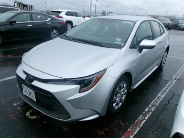 2024 Toyota Corolla LE Sedan