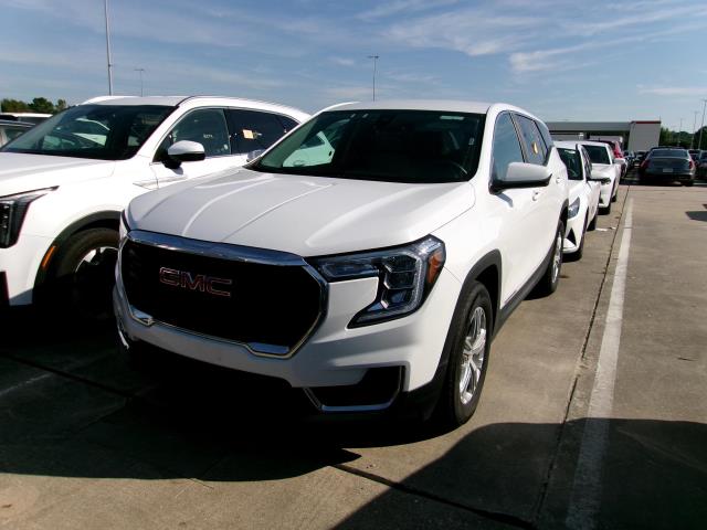 2024 GMC Terrain SLE 3SA