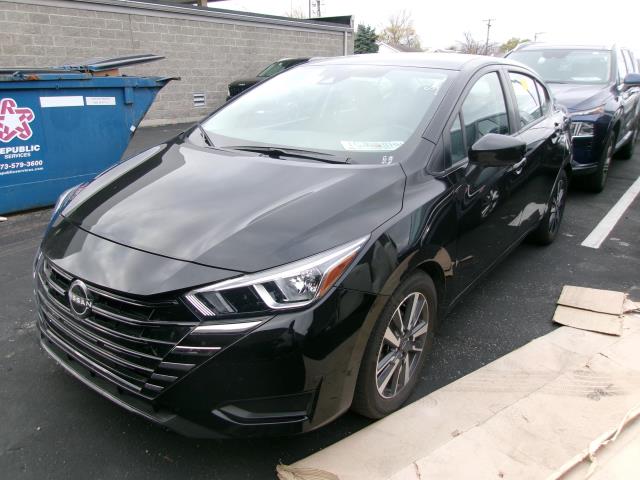 2023 Nissan Versa SV