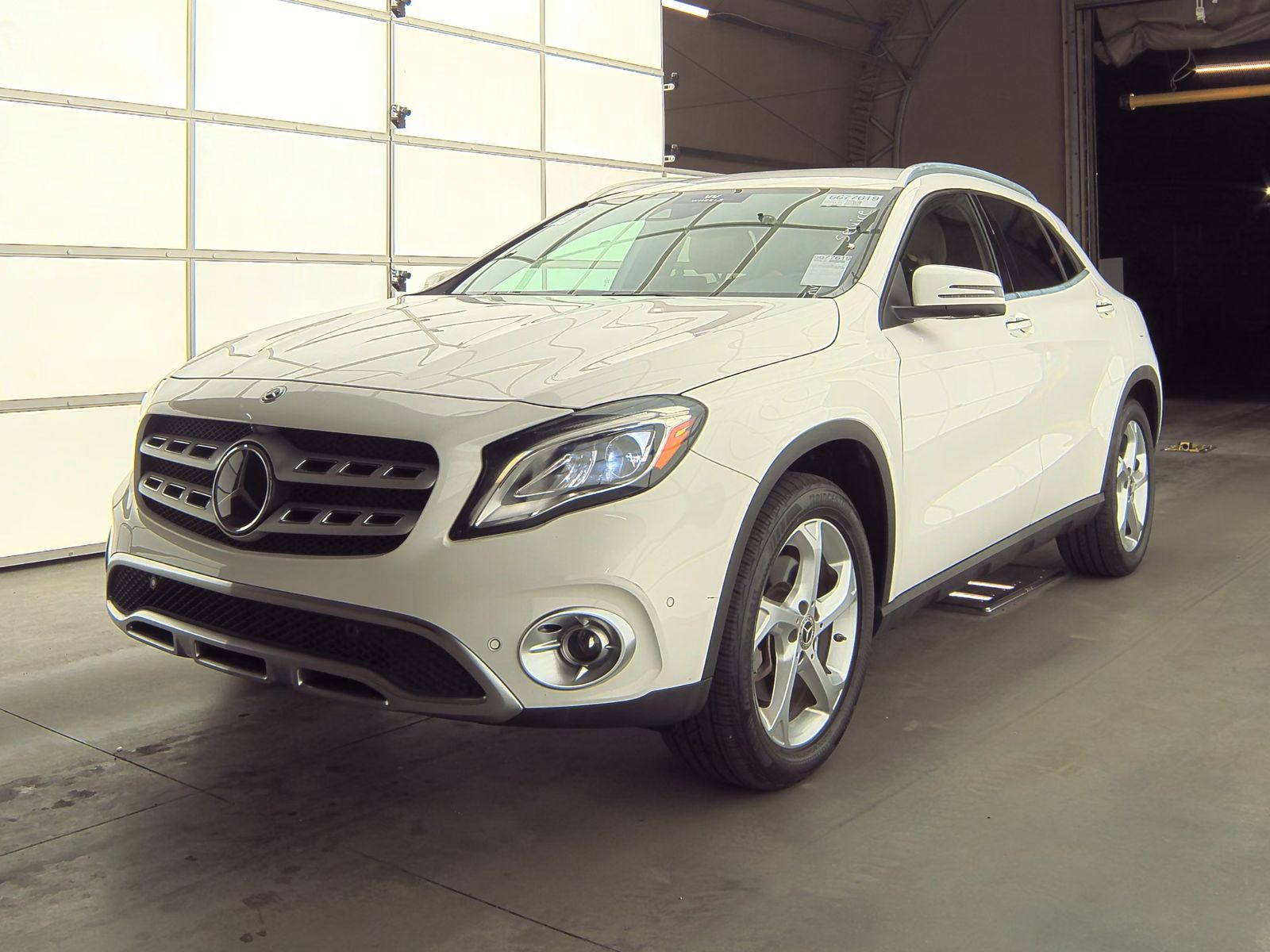 2020 Mercedes-Benz GLA 250