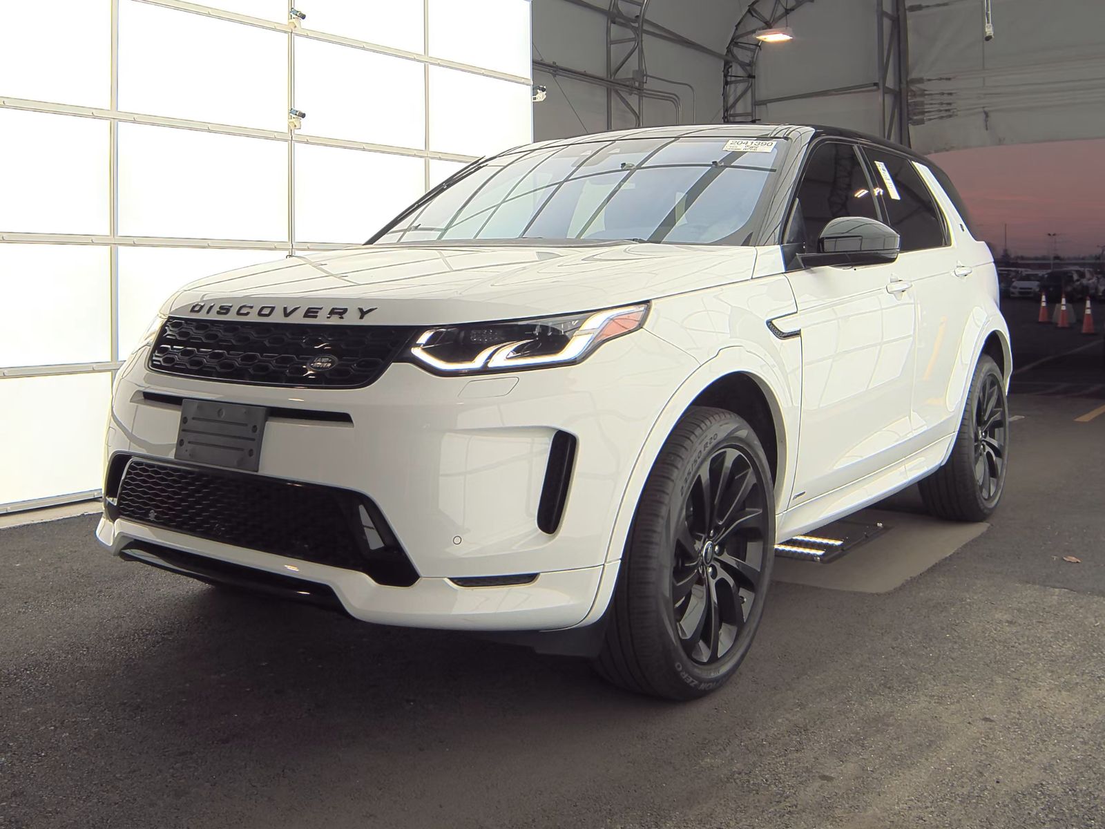 2020 Land Rover Discovery Sport SE R-Dynamic